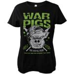 War Pigs Girly Tee, T-Shirt
