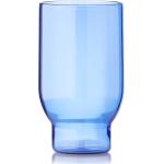 Blåa Vattenglas 
