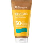 Franska Dagkrämer från Biotherm på rea för ansiktet SPF 50+ med Antioxidanter med Anti-aging effekt Creme 50 ml 