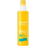 Franska Solkrämer Sprayer från Biotherm SPF 50+ 200 ml för Damer 