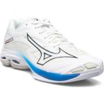 Wave Lightning Z7 Sport Sport Shoes Indoor Sports Shoes White Mizuno
