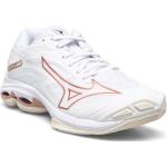 Wave Lightning Z7 W Sport Sport Shoes Indoor Sports Shoes White Mizuno