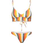 Orange Bikinisets från O'Neill Wave i Storlek XS för Damer 
