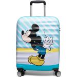 Rosa Disney Resväskor på hjul från American Tourister 