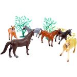 Plastdjur med Häst-tema 