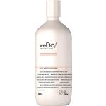 Professional Veganska Hårbalsam utan silikon från Wedo för Färgat hår med Återfuktande effekt 900 ml för Damer 