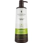 Veganska Shampoo Glossy från Macadamia Natural Oil med Antioxidanter för Tunt hår med Återfuktande effekt för Herrar 