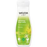 Cruelty free Naturliga Body lotion från Weleda Citrus för Normal hy med Solrosolja med Kylande effekt 200 ml för Damer 