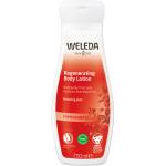 Cruelty free Naturliga Body lotion från Weleda Granatäpple med Granatäpple med Mjukgörande effekt 200 ml för Damer 