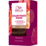 Ljusbruna Hårfärger Glossy från WELLA Professionals med semi permanent varaktighet 10 ml 