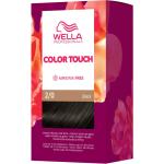 Svarta Hårfärger Glossy från WELLA Professionals med semi permanent varaktighet 10 ml 