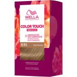 Professional Ljusbruna Hårfärger utan ammoniak Glossy från WELLA Professionals med semi permanent varaktighet 