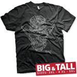 Westworld Circuit Face Big & Tall T-Shirt, T-Shirt