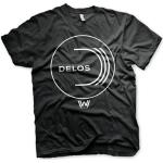 Westworld DELOS Logo T-Shirt, T-Shirt