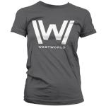 Westworld Logo Girly Tee, T-Shirt