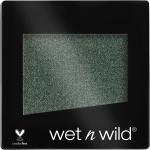 Cruelty free Gröna Ögonskuggor från Wet N Wild Color Icon för Damer 