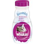 Whiskas kattmjölk - 6 x 200 ml