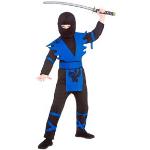 Svarta Ninjadräkter för barn från Wicked 