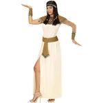 Vita Egyptiska maskeradkläder från Widmann för Damer 