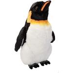 Gosedjur pingvin från Wild Republic med Pingviner - 30 cm 