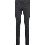 Svarta Slim fit jeans från Replay i Denim 