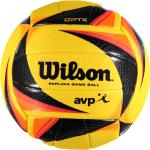 Svarta Volleybollar från Wilson i Syntet 