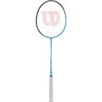Blåa Badmintonracket från Wilson 