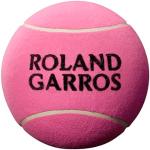 Rosa French Open Tennisbollar från Wilson för Barn 