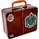 Winning Moves - Lord Voldemort Top Trumps Serpeverde Collector Tin Harry Potter, färg flerfärgad, 033466