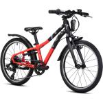 Röda MTB cyklar från Winora i Aluminium för Pojkar 