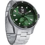 Gröna Hybrid smartwatches från Withings 
