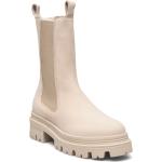 Beige Ankle-boots från Tamaris i storlek 36 för Damer 
