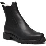 Svarta Ankle-boots från Tamaris i storlek 38 för Damer 