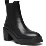 Svarta Ankle-boots från Tamaris i storlek 38 för Damer 