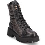 Svarta Ankle-boots från Tamaris för Damer 
