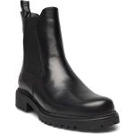 Svarta Chelsea-boots från Tamaris i storlek 36 för Damer 