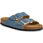 Blåa Slip in-sandaler från Tamaris i storlek 36 för Damer 