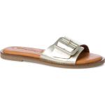 Guldiga Slip in-sandaler från Tamaris i storlek 36 för Damer 
