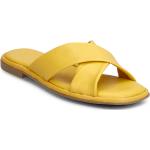 Gula Slip in-sandaler från Tamaris i storlek 36 för Damer 