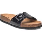 Svarta Slip in-sandaler från Tamaris i storlek 36 för Damer 