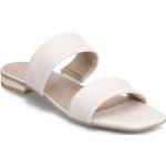 Vita Slip in-sandaler från Tamaris i storlek 38 för Damer 