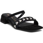 Svarta Slip in-sandaler från Tamaris i storlek 37 för Damer 