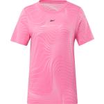 Women's Burnout T-Shirt True Pink