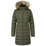 Women's Deep Cover Down Parka Army