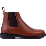 Streetwear Bruna Chelsea-boots från Kavat på rea Vattenavvisande i Läder för Damer 