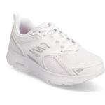 Womens Go Run Consistent Låga Sneakers White Skechers