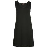 Sportiga Svarta Mönstrade klänningar från Skhoop på rea i Polyester för Damer 