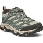 Women's Moab 3 - Laurel Shoes Sport Shoes Outdoor-hiking Shoes Grey Merrell