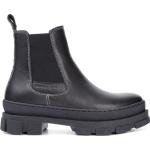 Svarta Chelsea-boots från Canada Snow Vattenavvisande i storlek 36 i Läder för Damer 