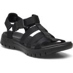 Womens On-The-Go Flex Sandal - Escape Shoes Summer Shoes Sandals Black Skechers